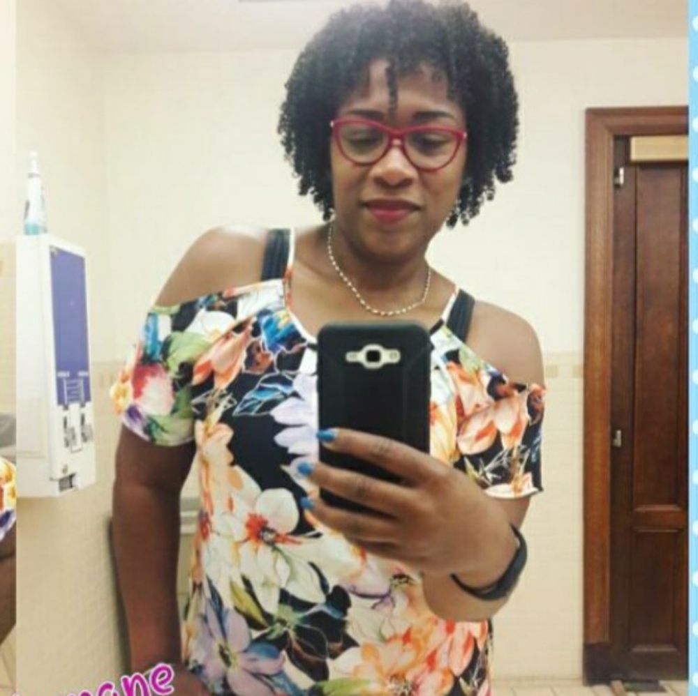 Cold shoulder top - Picture 6 of 6